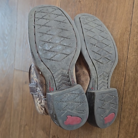 Cowboy boot - Picture 3 of 4